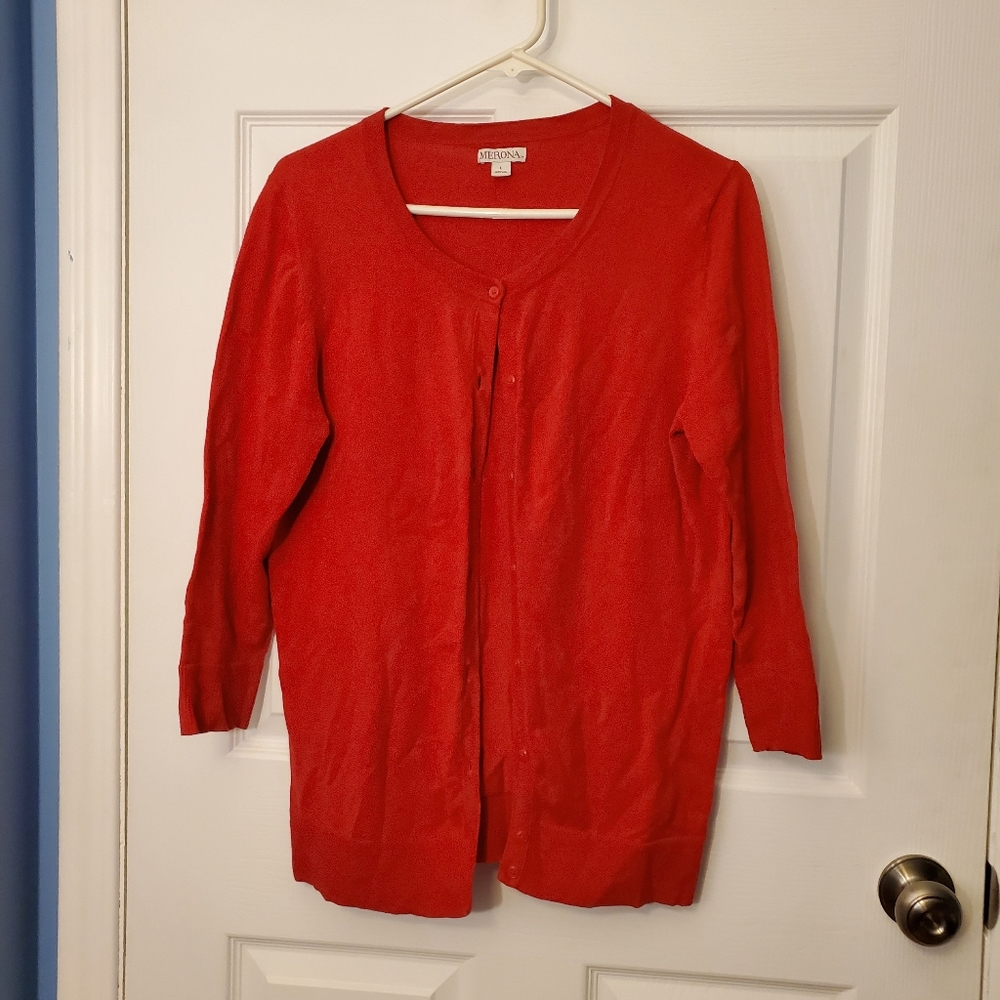 Merona cardigan